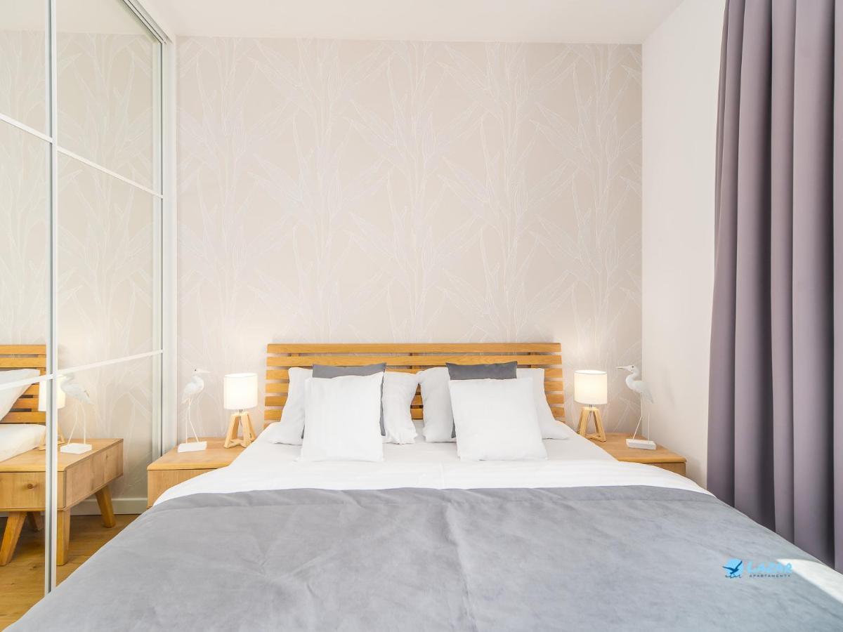 Lazar Apartamenty Nadmorskie Tarasy Kolberg Exterior foto