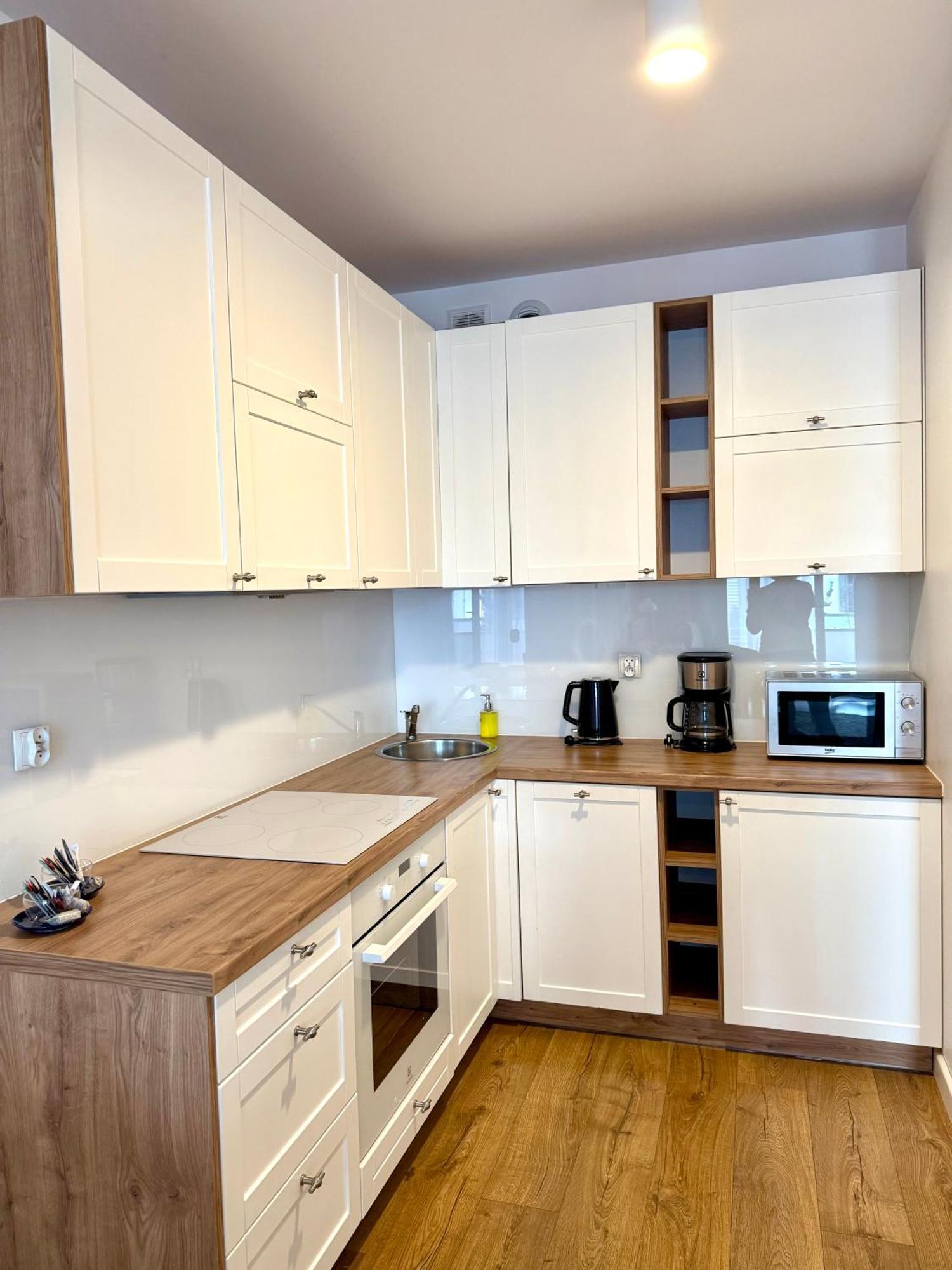 Lazar Apartamenty Nadmorskie Tarasy Kolberg Exterior foto